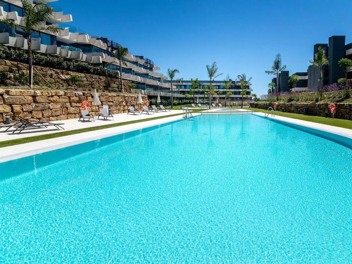 Sunny Gozy Retreat In The Heart Of The Coast Apartment Estepona