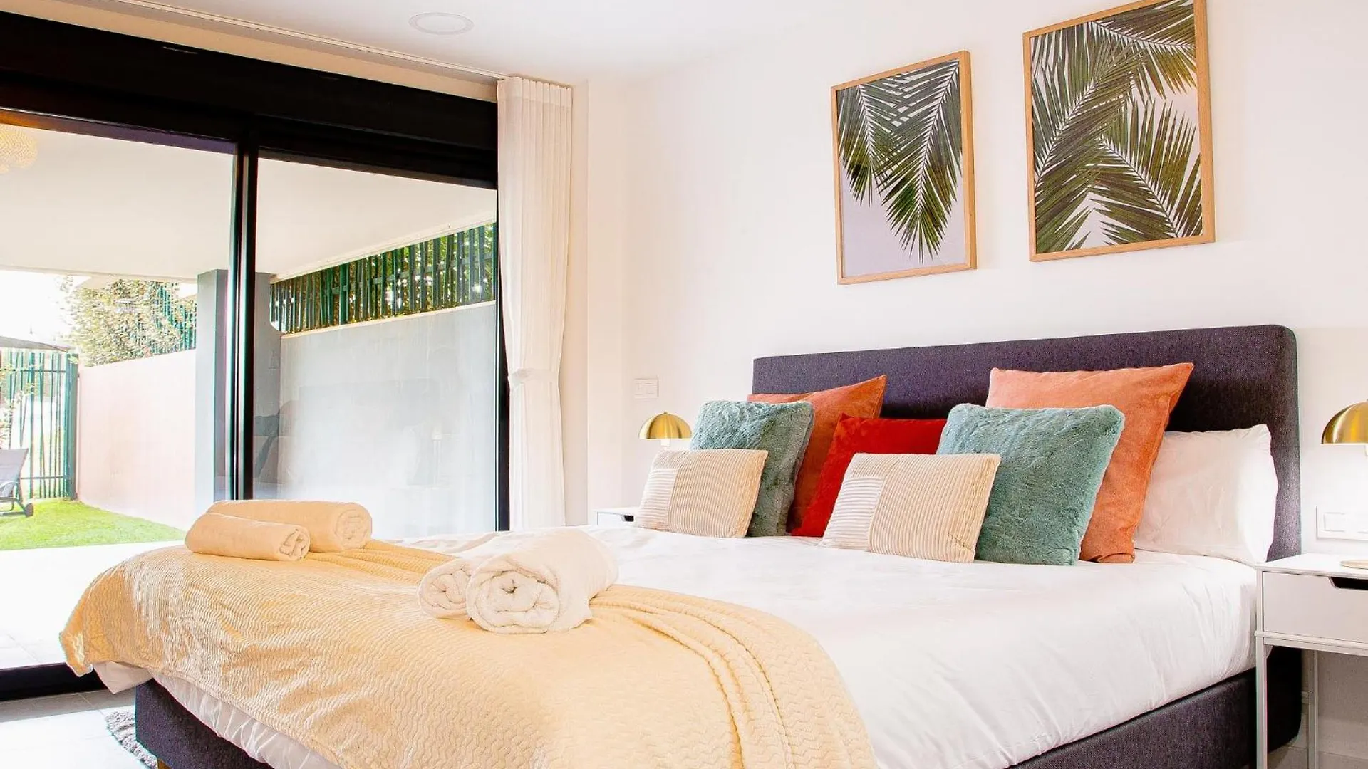 Sunny Gozy Retreat In The Heart Of The Coast Apartment Estepona 0*,  Spain